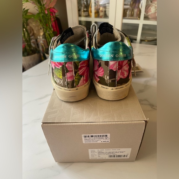 Golden Goose floral - Picture 6 of 7